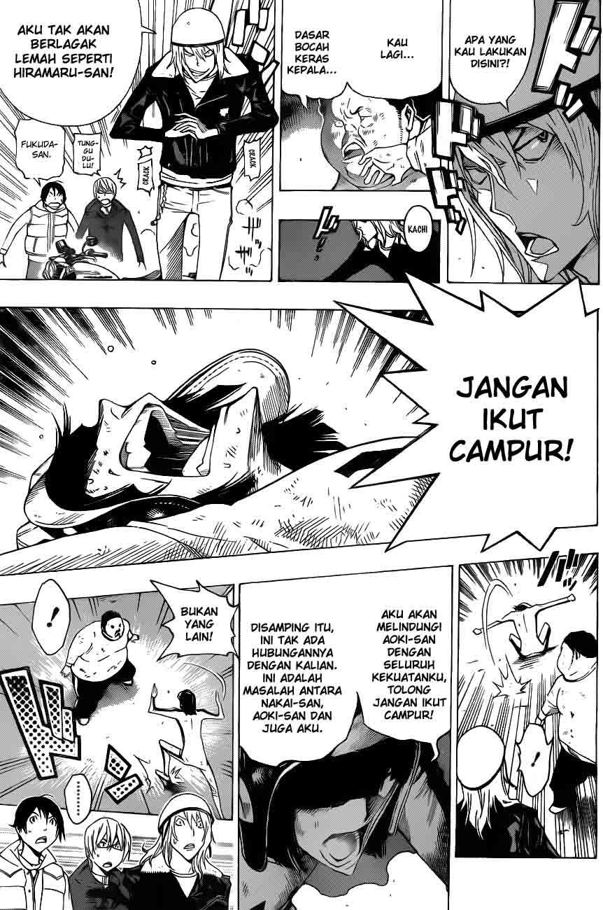 Bakuman Chapter 129 - Halaman 9