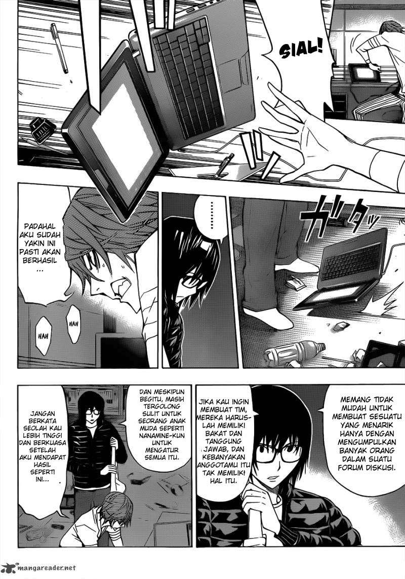 Bakuman Chapter 127 - Halaman 2