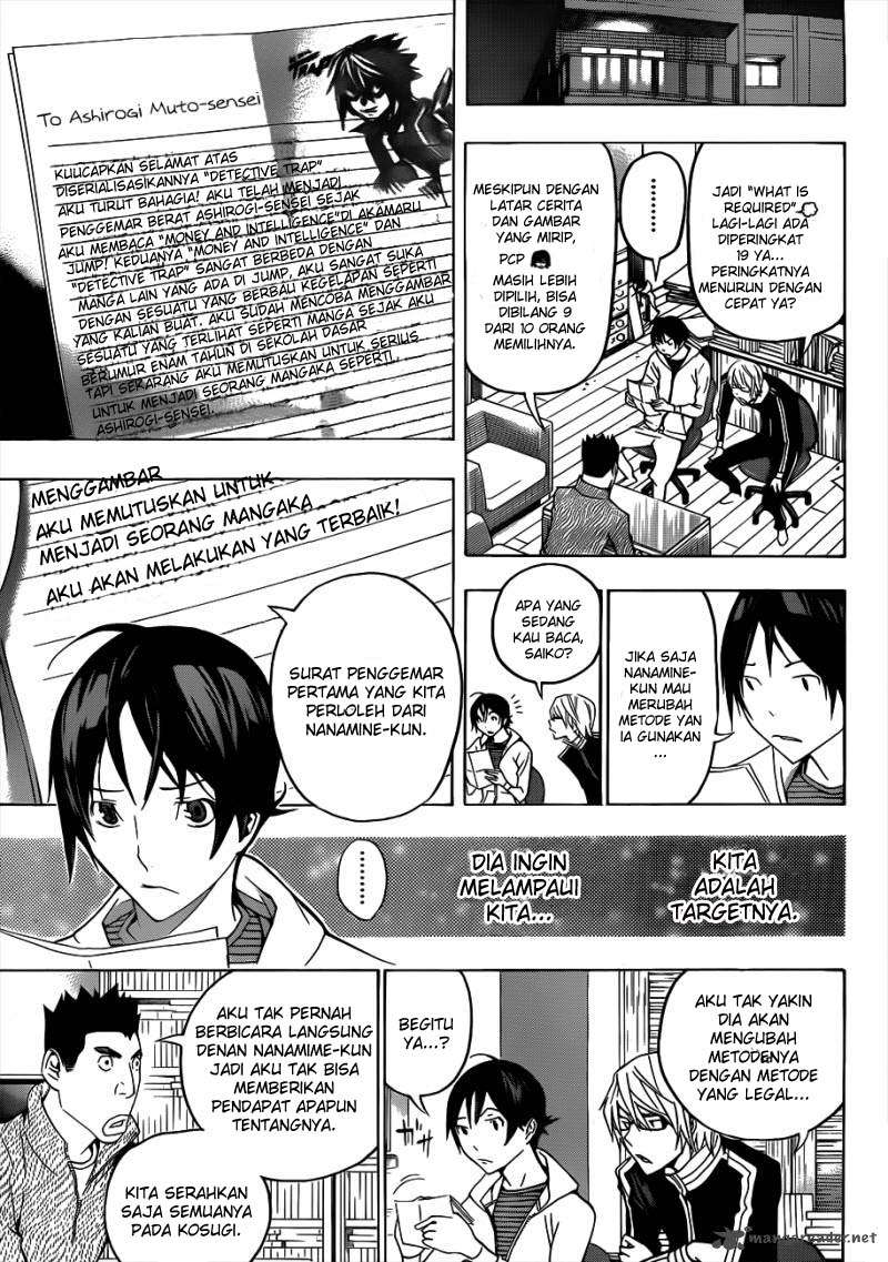 Bakuman Chapter 127 - Halaman 3