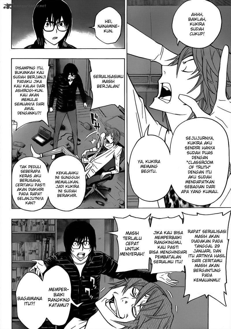 Bakuman Chapter 127 - Halaman 4