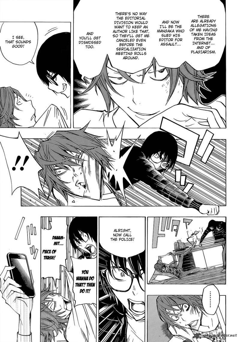 Bakuman Chapter 127 - Halaman 7