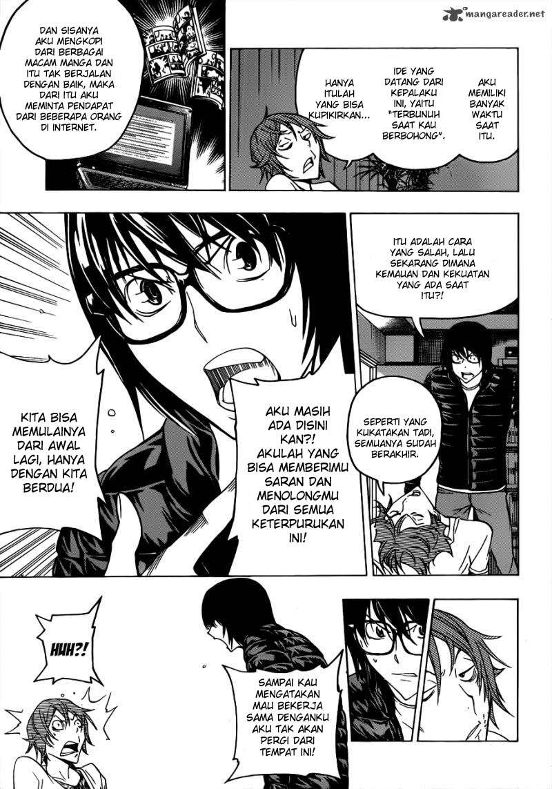 Bakuman Chapter 127 - Halaman 9