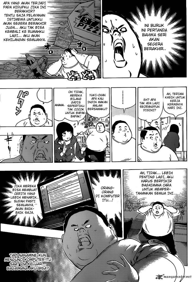 Bakuman Chapter 126 - Halaman 9