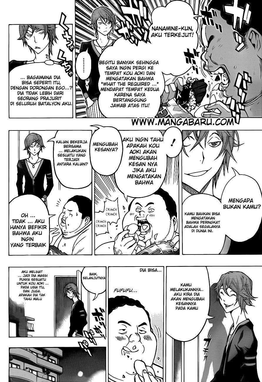 Bakuman Chapter 124 - Halaman 7