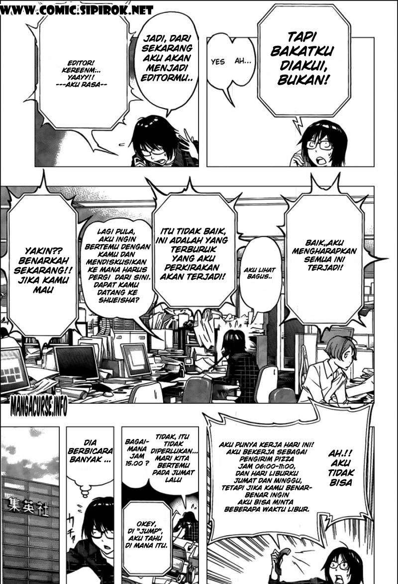 Bakuman Chapter 117 - Halaman 9