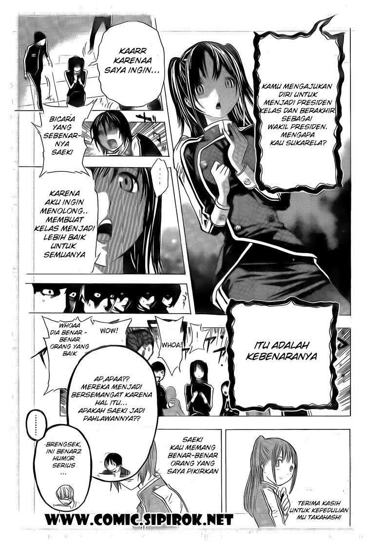 Bakuman Chapter 116 - Halaman 10