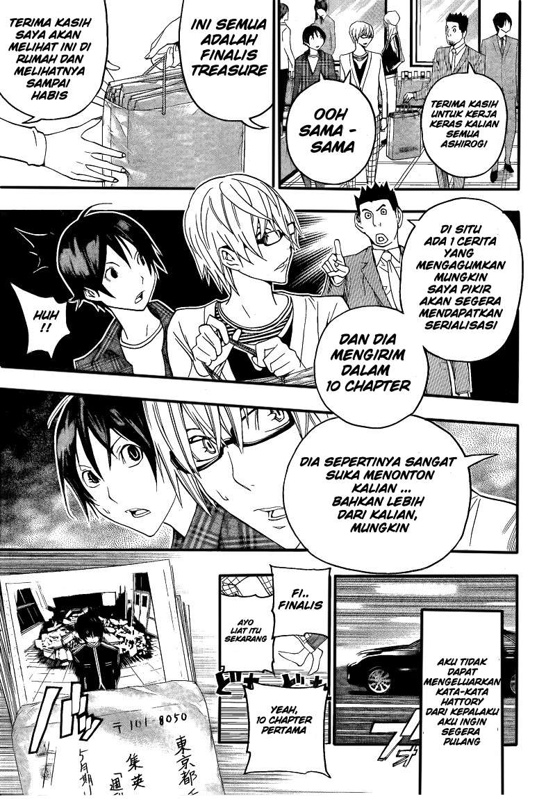 Bakuman Chapter 115 - Halaman 37