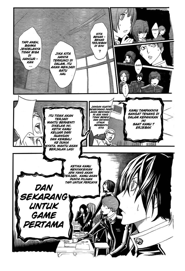 Bakuman Chapter 115 - Halaman 40