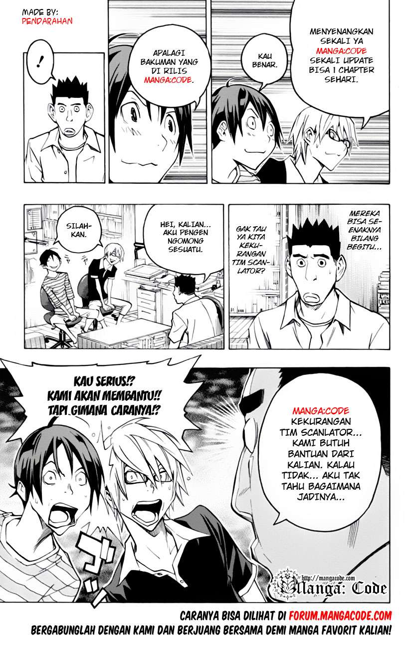 Bakuman Chapter 113 - Halaman 2
