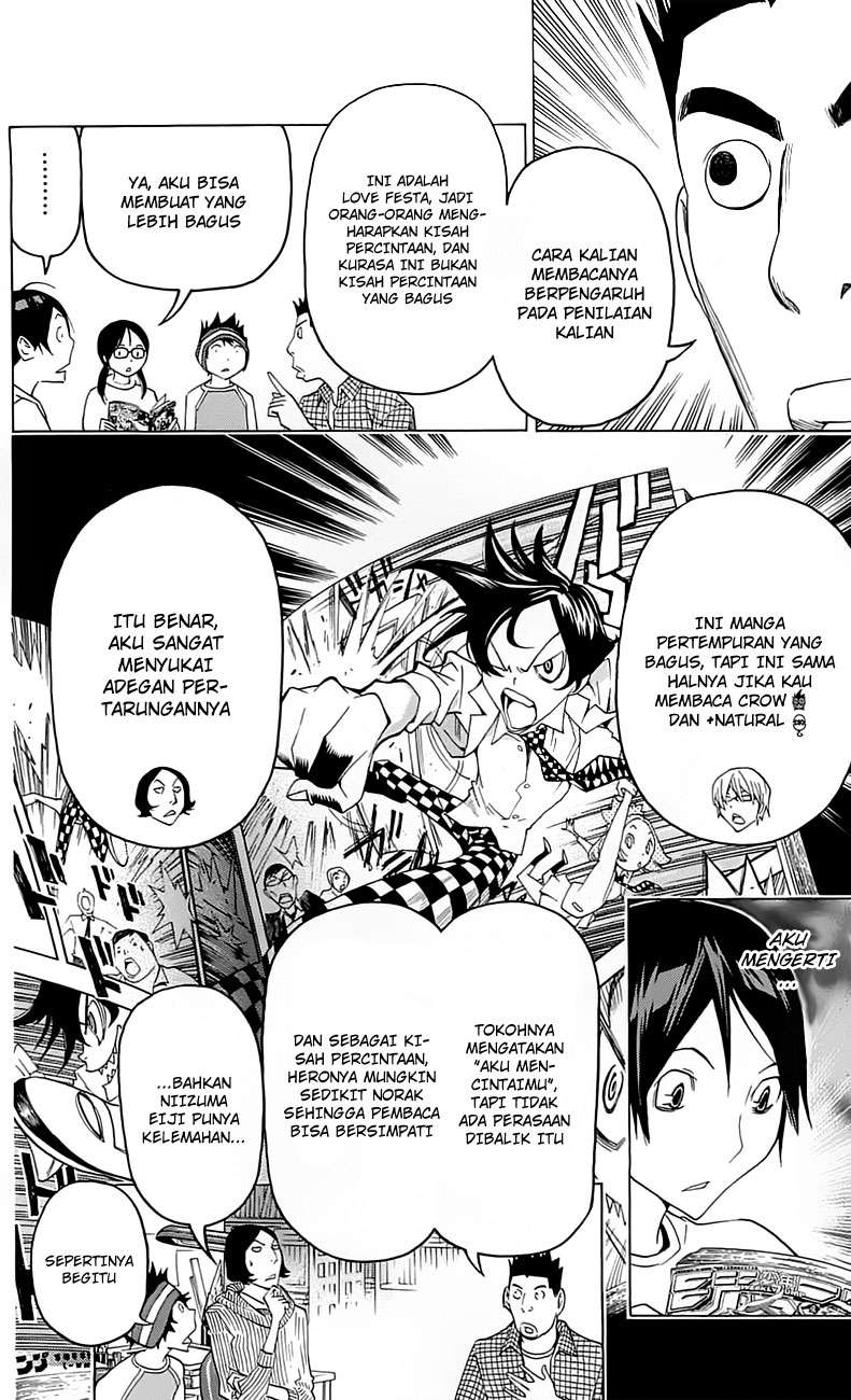 Bakuman Chapter 113 - Halaman 4