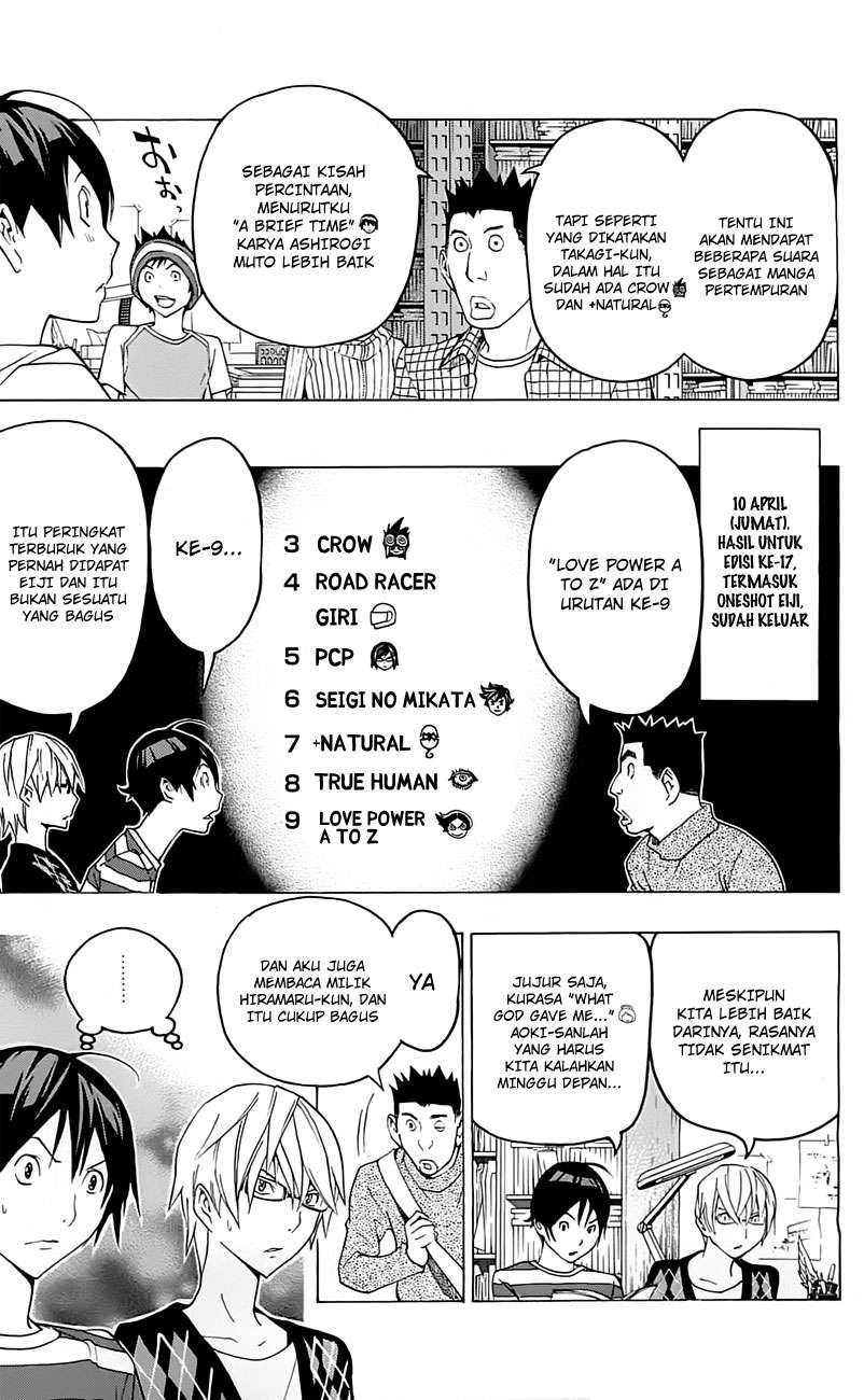 Bakuman Chapter 113 - Halaman 5