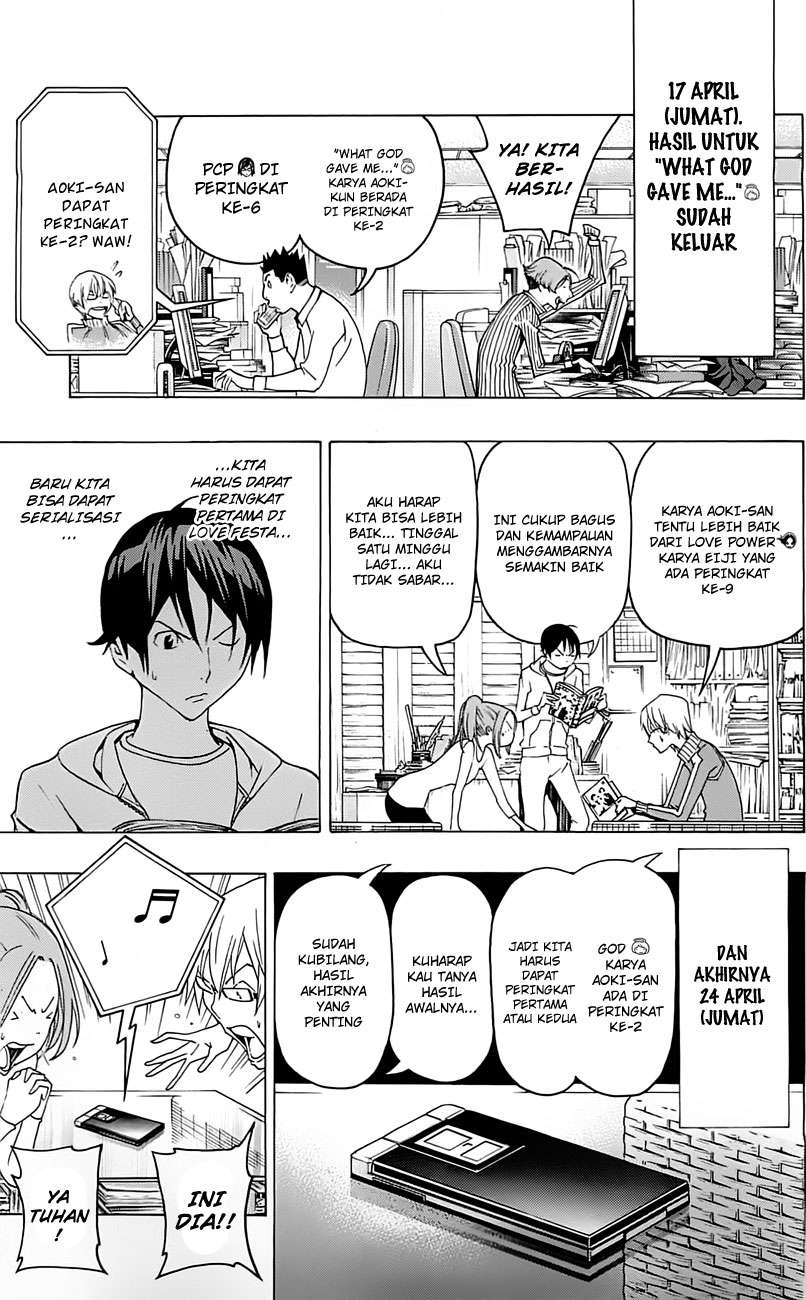 Bakuman Chapter 113 - Halaman 7