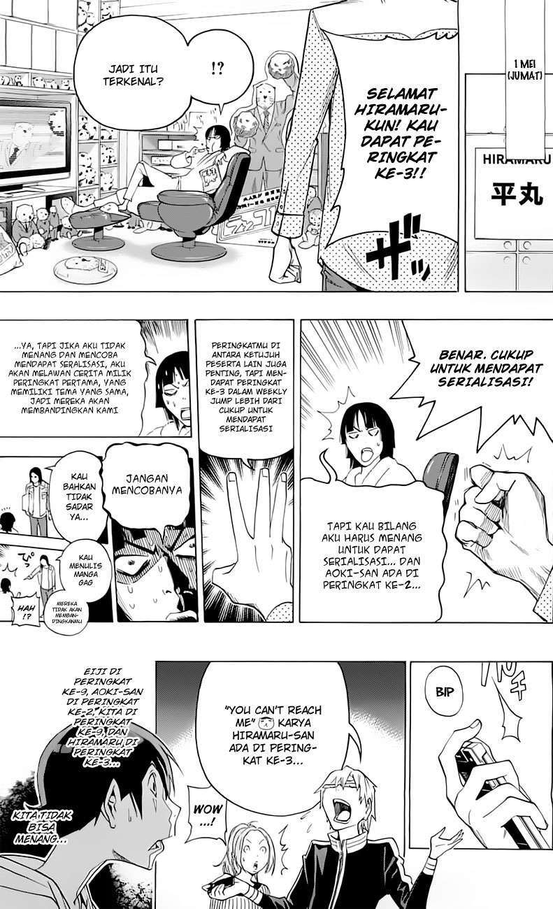 Bakuman Chapter 113 - Halaman 9