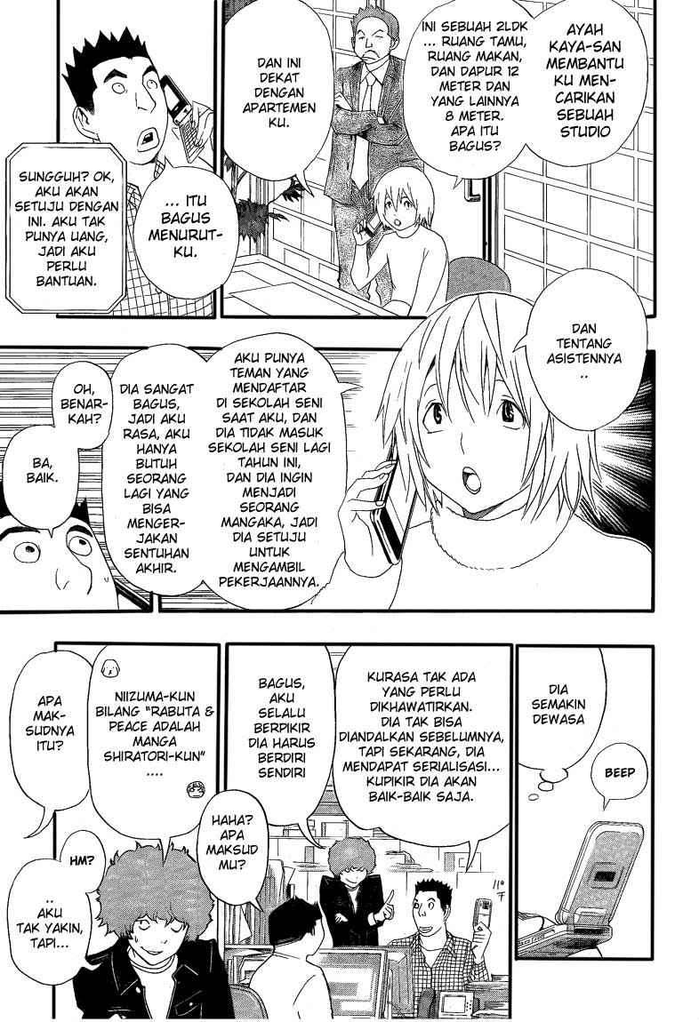 Bakuman Chapter 112 - Halaman 9