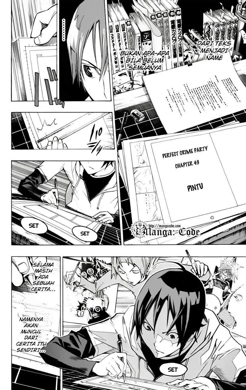 Bakuman Chapter 103 - Halaman 10