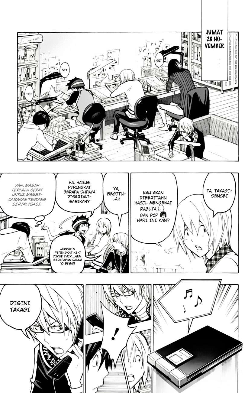 Bakuman Chapter 103 - Halaman 11