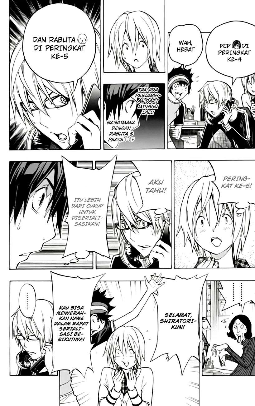 Bakuman Chapter 103 - Halaman 12