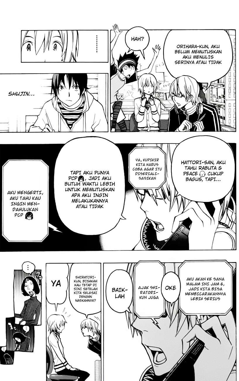Bakuman Chapter 103 - Halaman 13