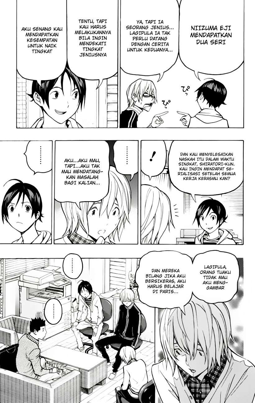 Bakuman Chapter 103 - Halaman 15