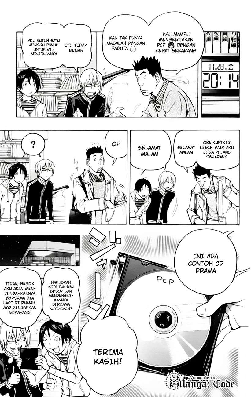 Bakuman Chapter 103 - Halaman 19