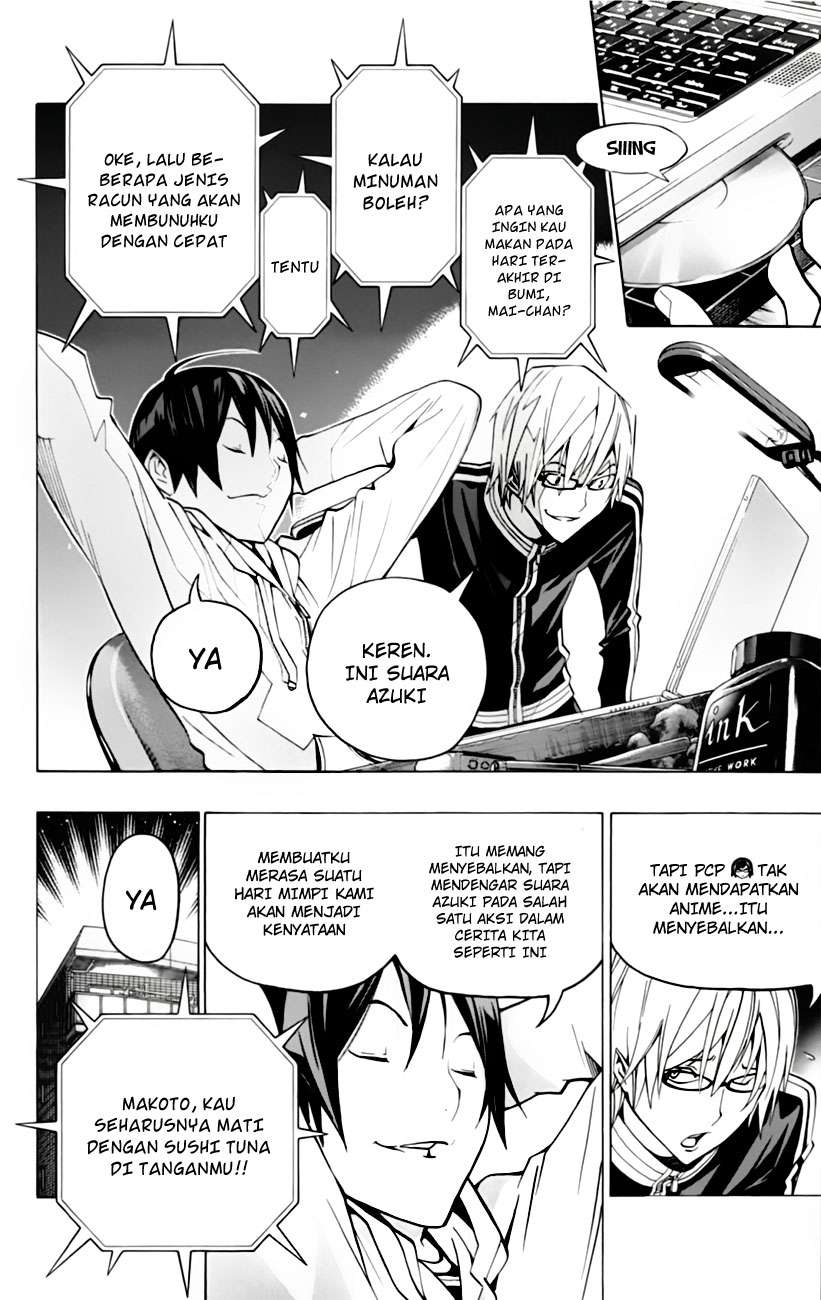 Bakuman Chapter 103 - Halaman 20