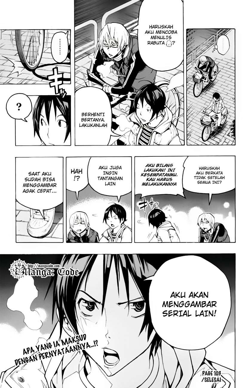 Bakuman Chapter 103 - Halaman 21