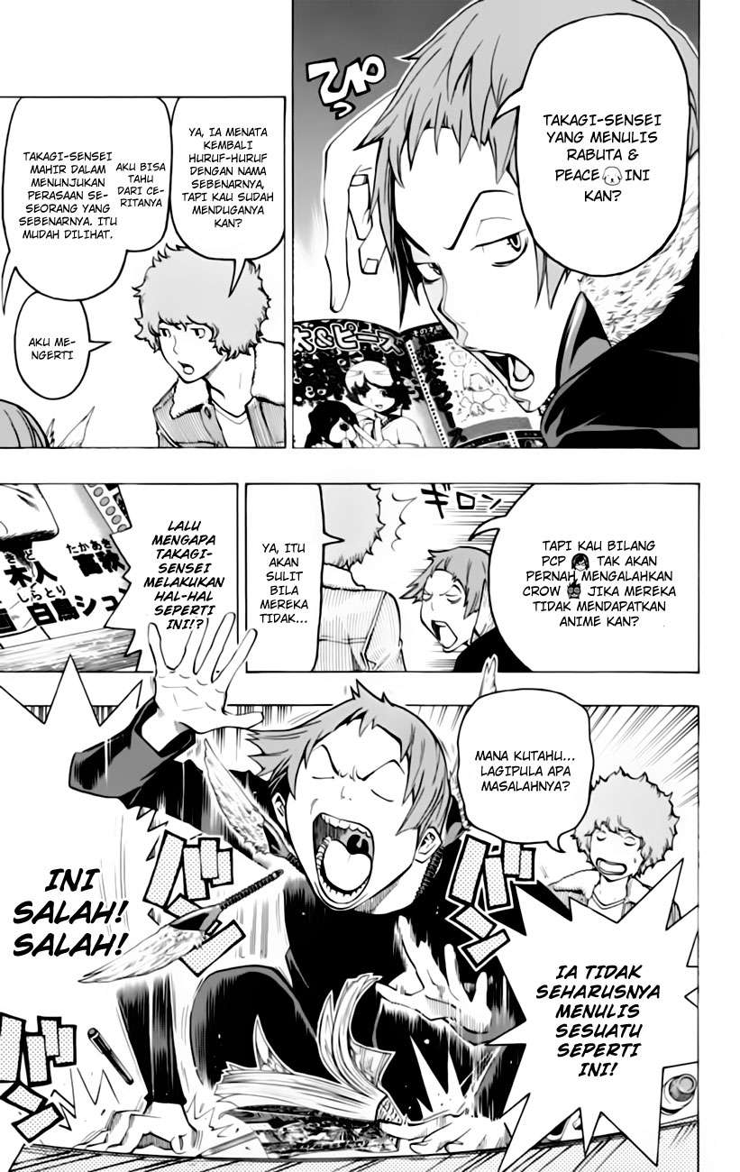 Bakuman Chapter 103 - Halaman 7