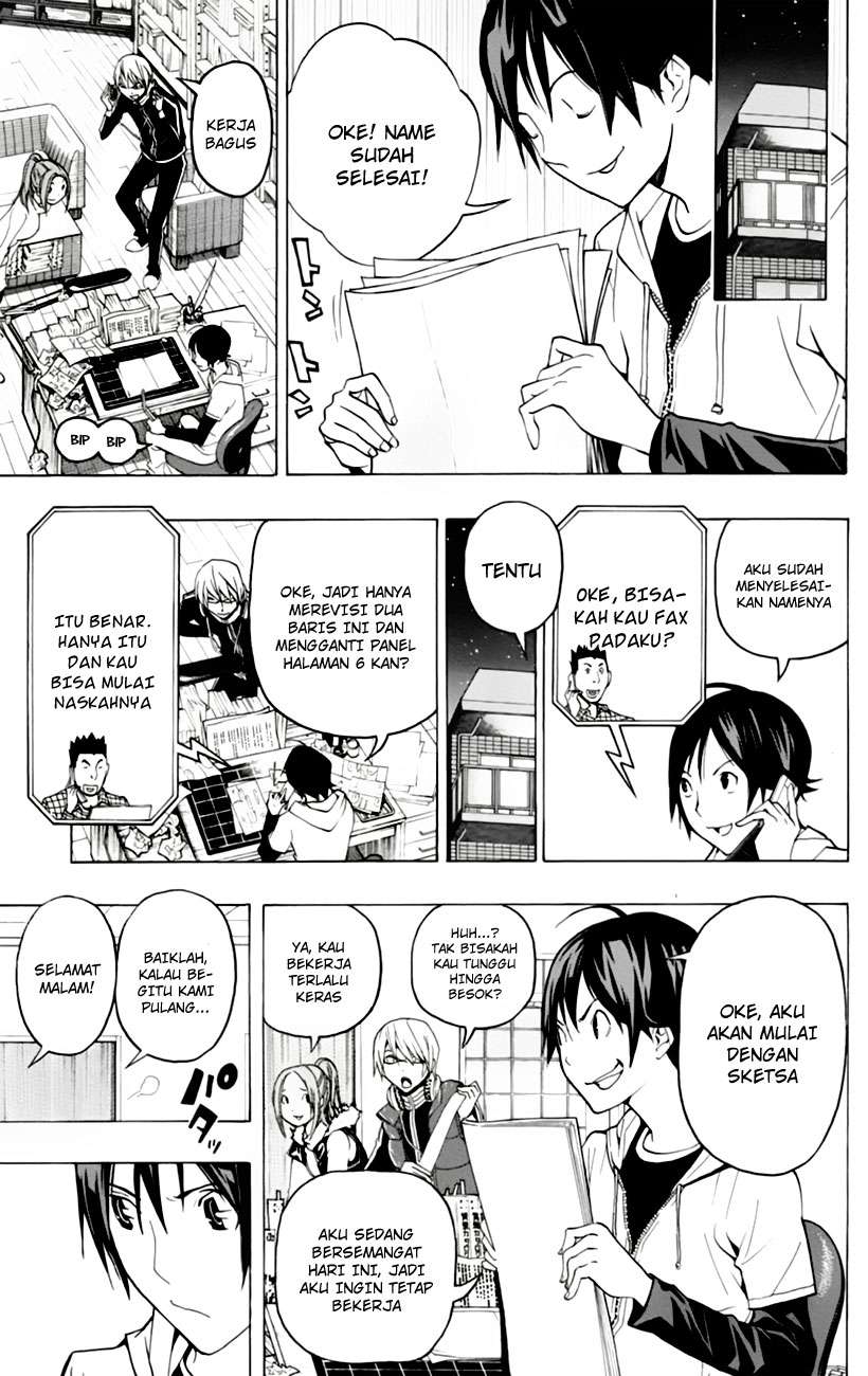 Bakuman Chapter 103 - Halaman 9