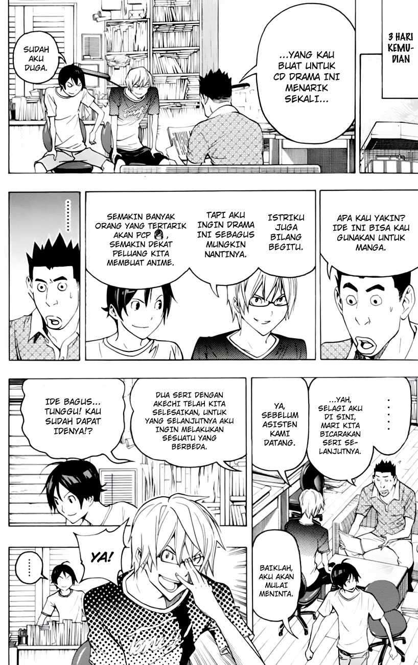 Bakuman Chapter 100 - Halaman 16