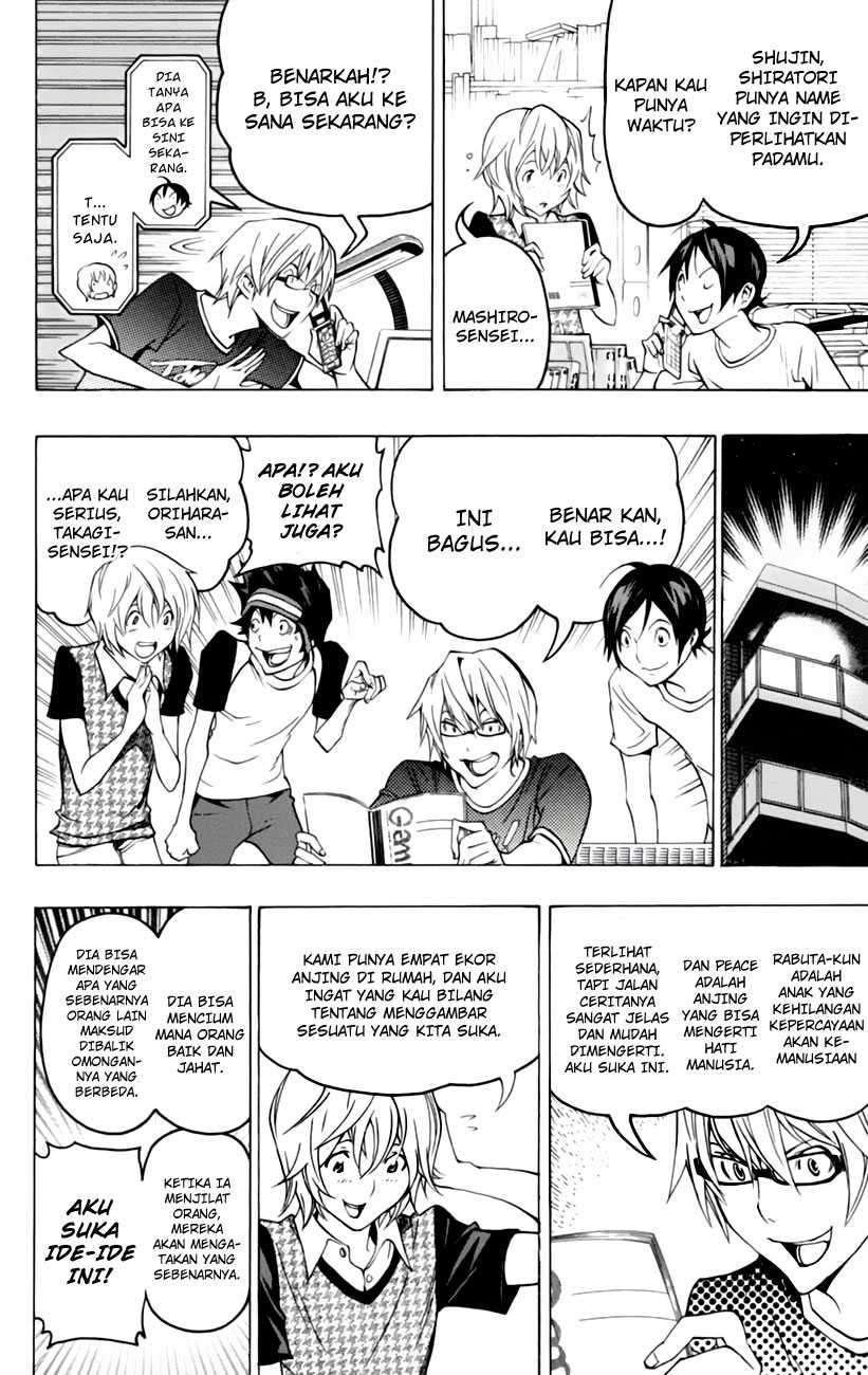 Bakuman Chapter 100 - Halaman 18