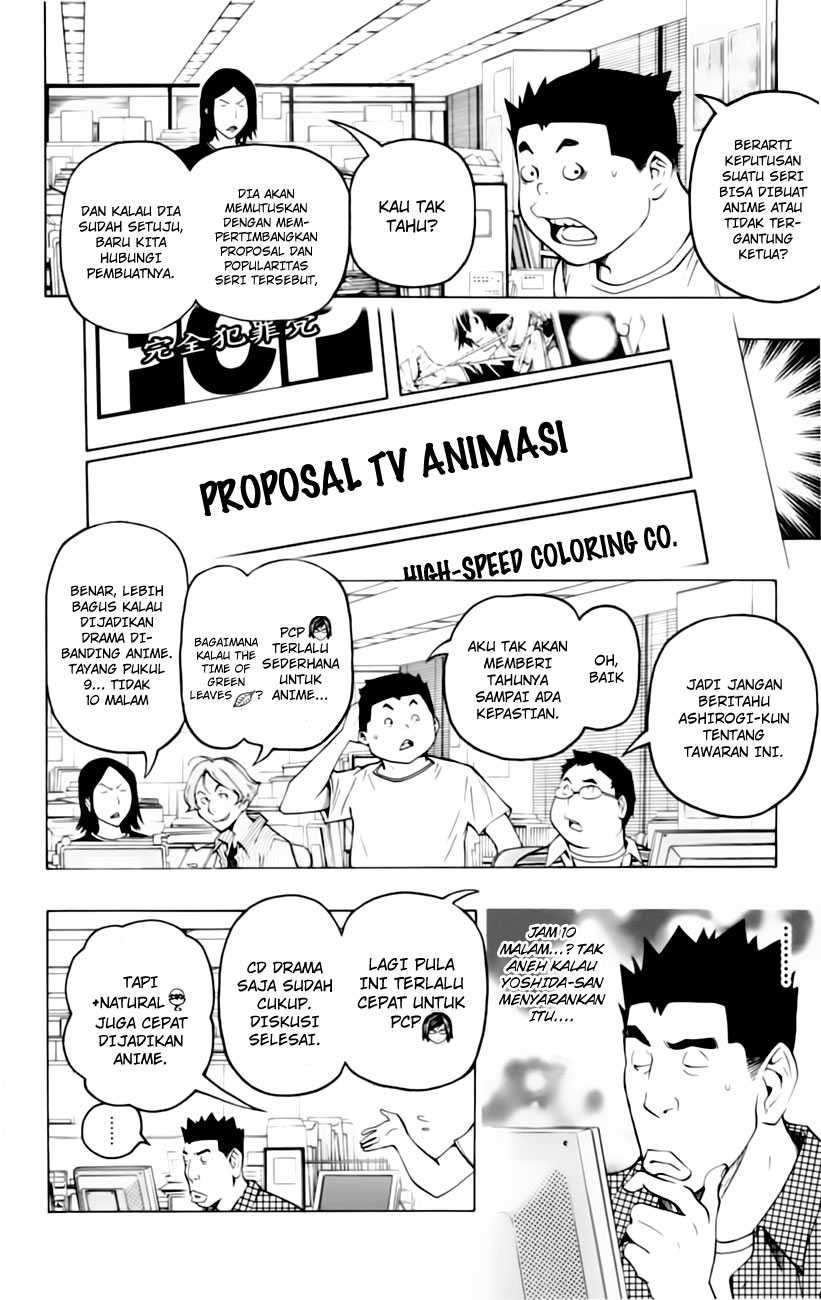 Bakuman Chapter 100 - Halaman 4