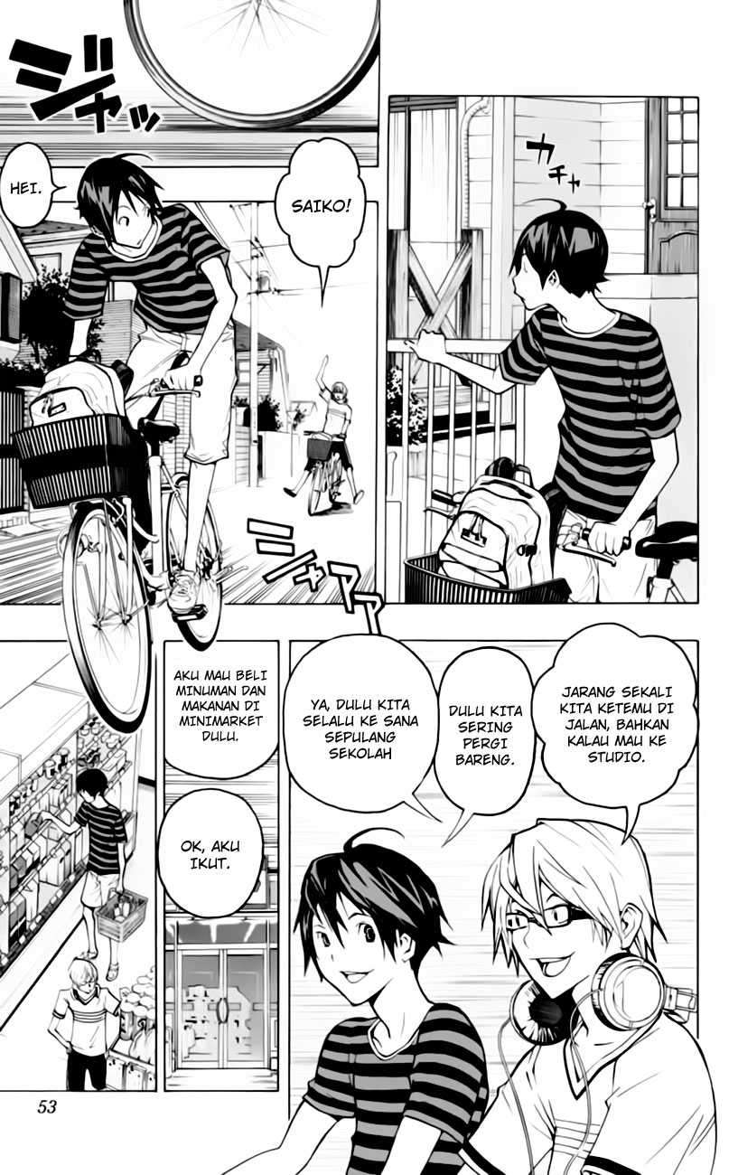 Bakuman Chapter 100 - Halaman 5