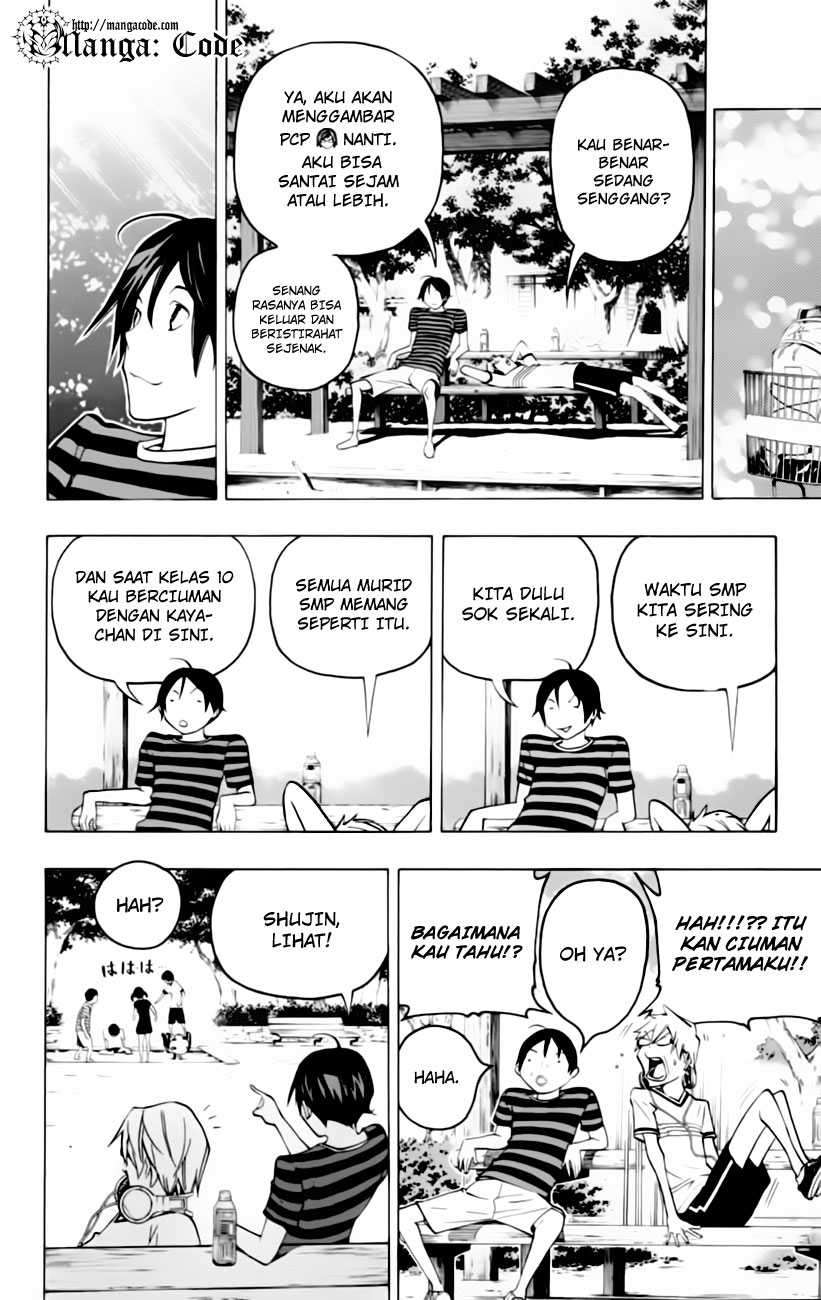 Bakuman Chapter 100 - Halaman 6