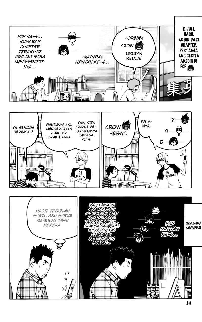 Bakuman Chapter 98 - Halaman 9