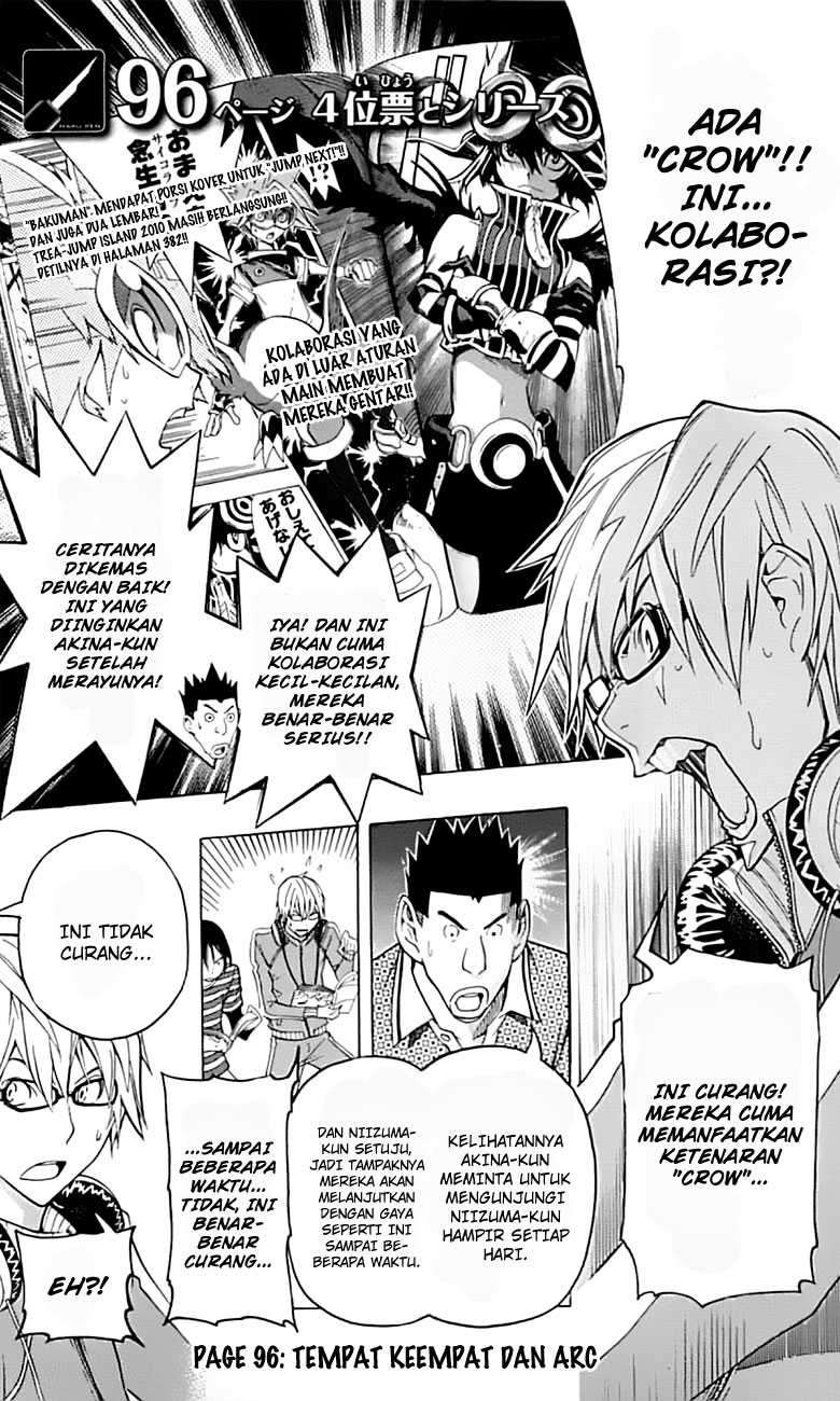 Bakuman Chapter 96 - Halaman 2