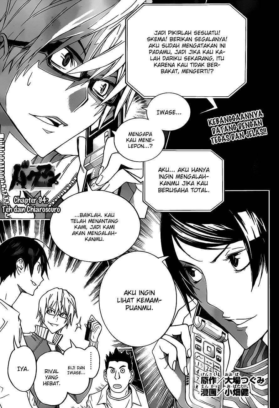 Bakuman Chapter 94 - Halaman 2