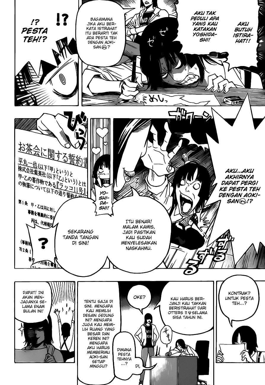 Bakuman Chapter 94 - Halaman 7