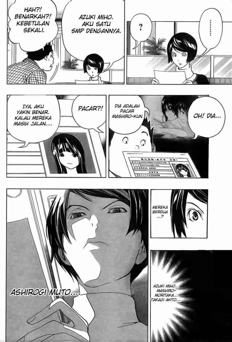 Bakuman Chapter 92 - Halaman 2