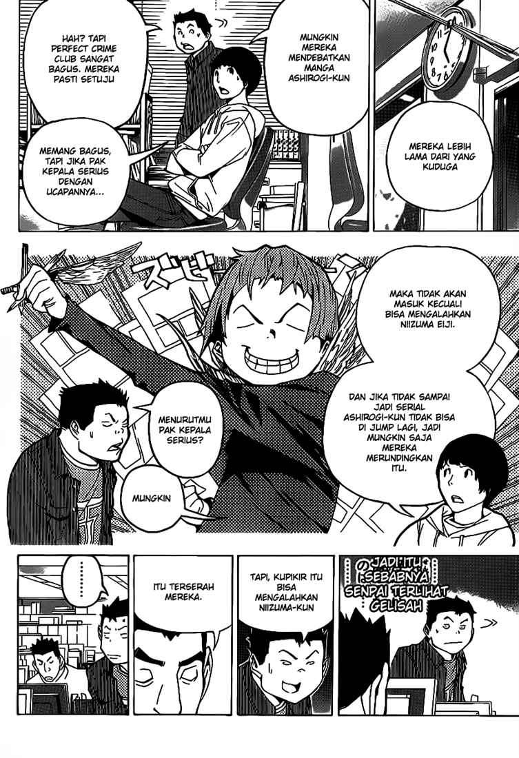 Bakuman Chapter 87 - Halaman 4