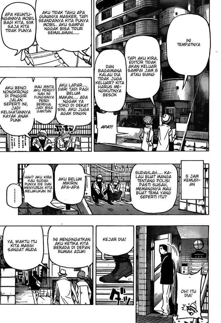 Bakuman Chapter 83 - Halaman 5