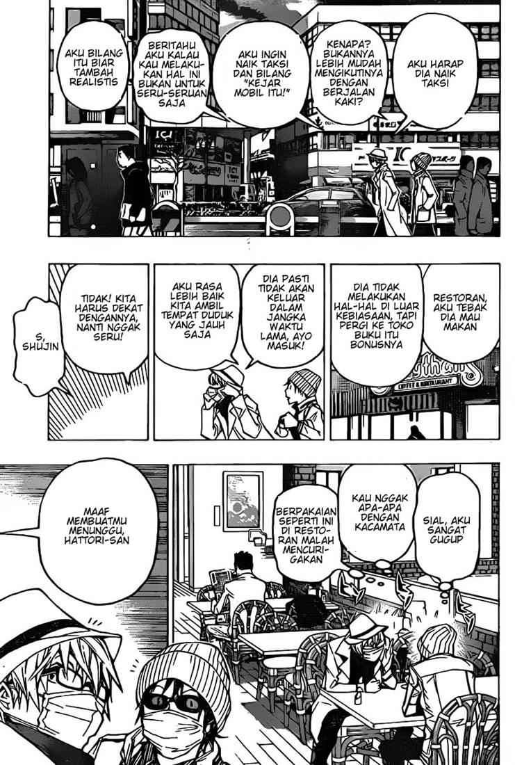 Bakuman Chapter 83 - Halaman 9