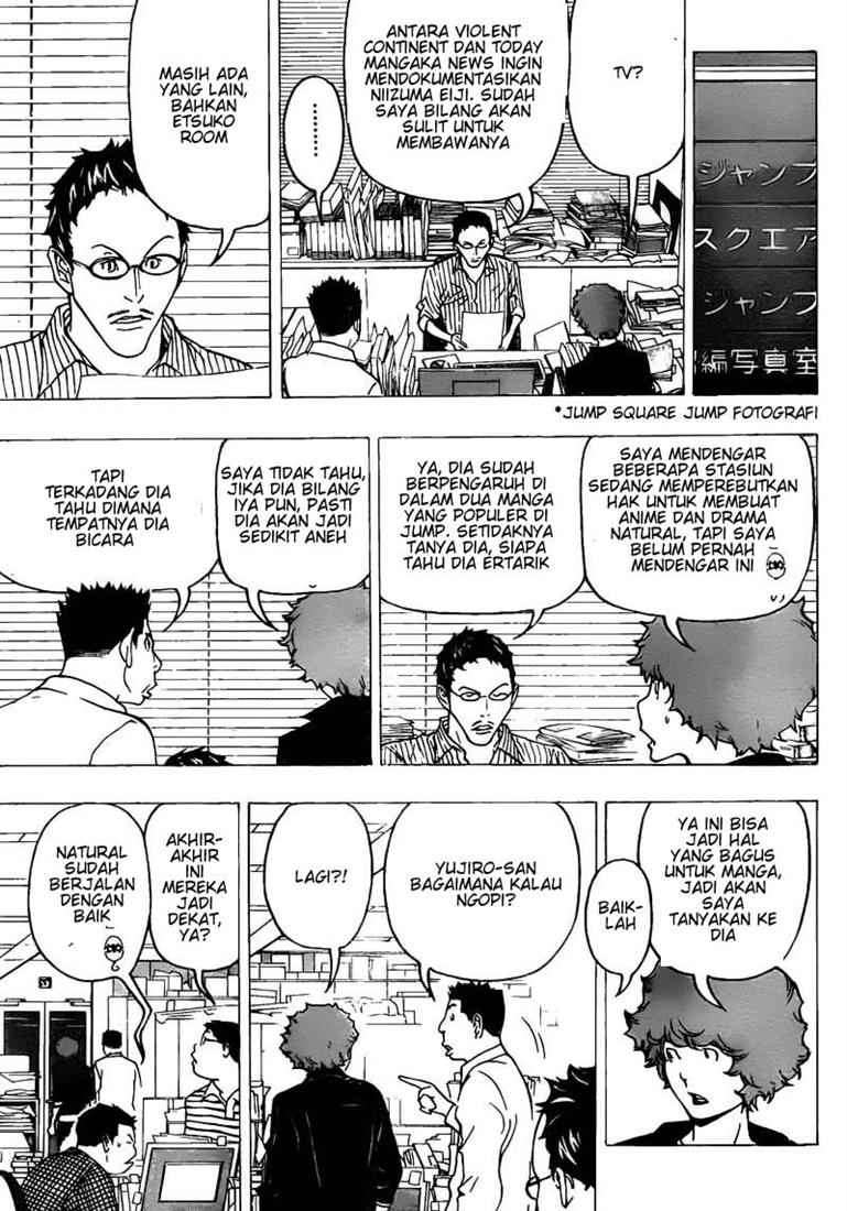 Bakuman Chapter 76 - Halaman 3