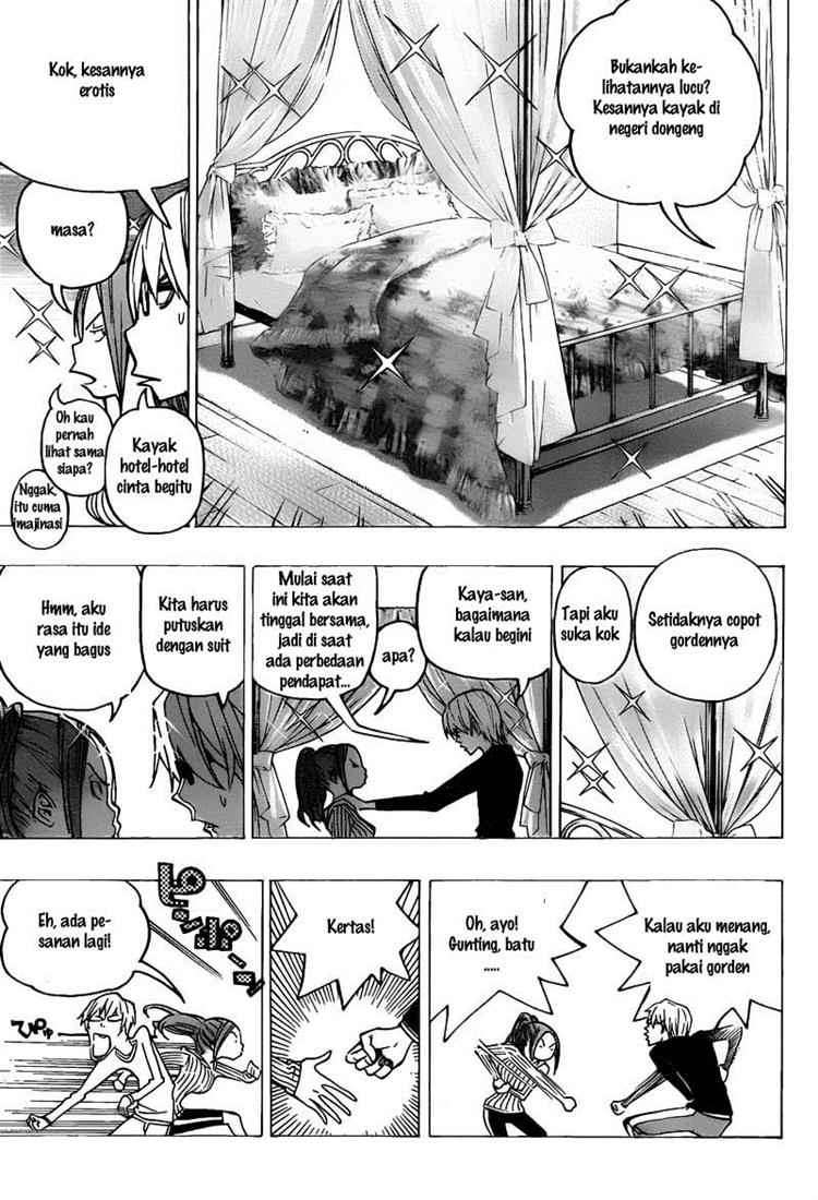 Bakuman Chapter 75 - Halaman 9