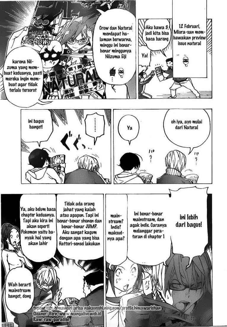 Bakuman Chapter 74 - Halaman 9