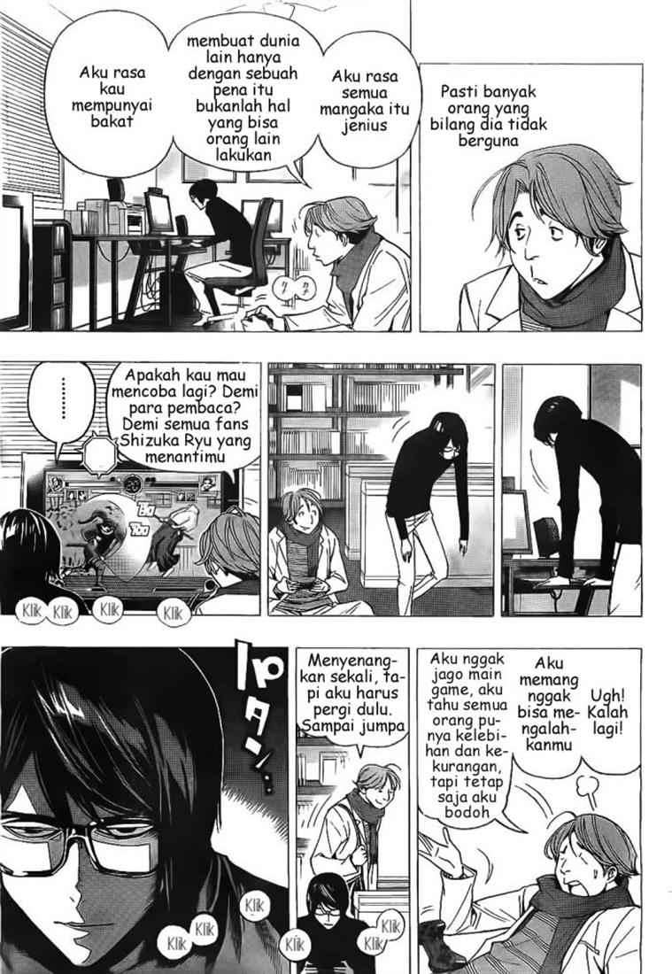 Bakuman Chapter 71 - Halaman 4