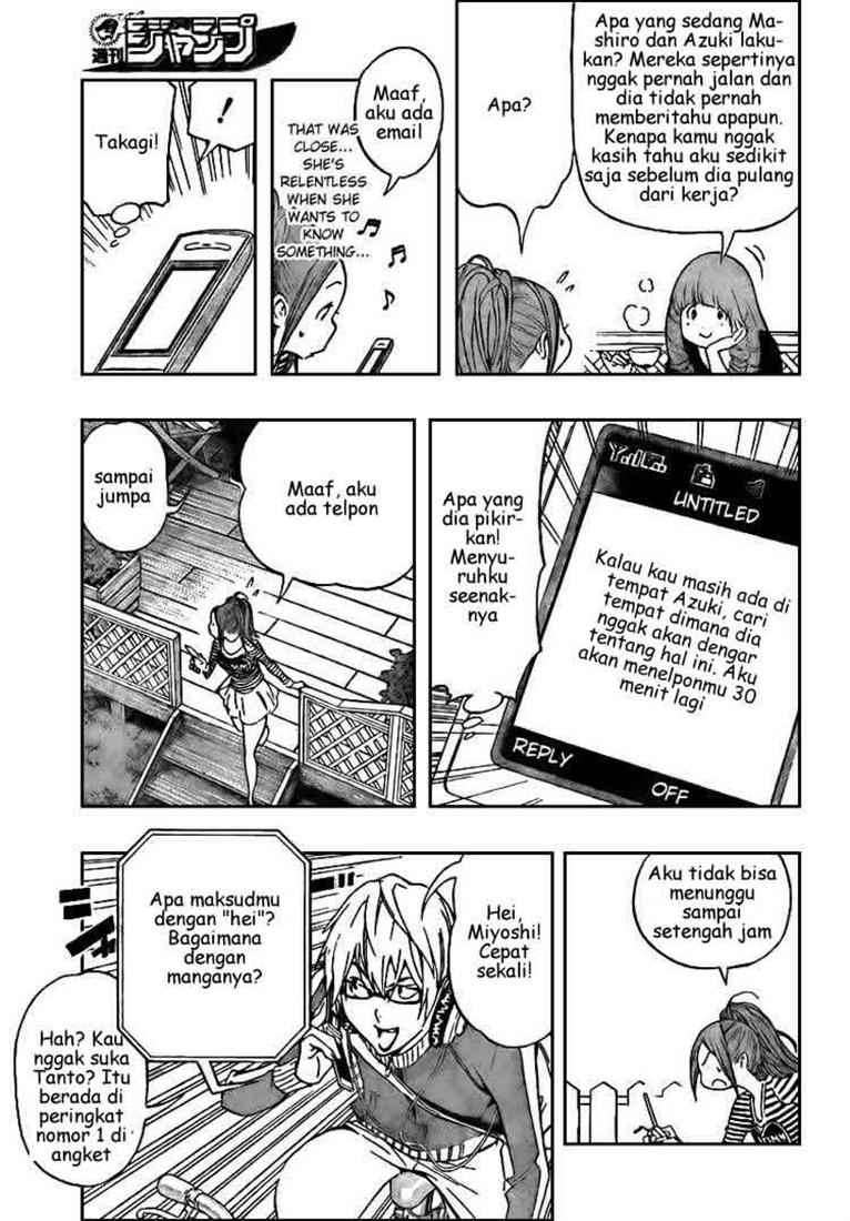 Bakuman Chapter 66 - Halaman 3