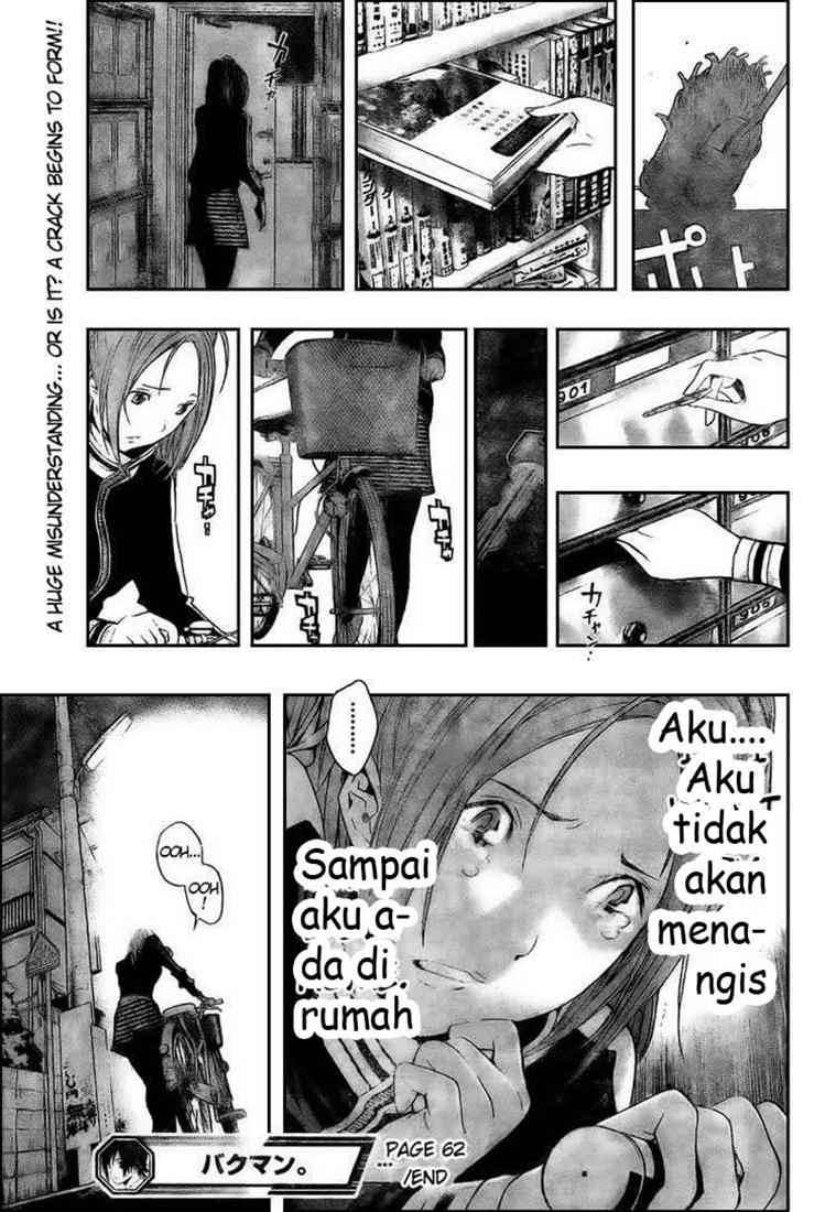 Bakuman Chapter 62 - Halaman 19