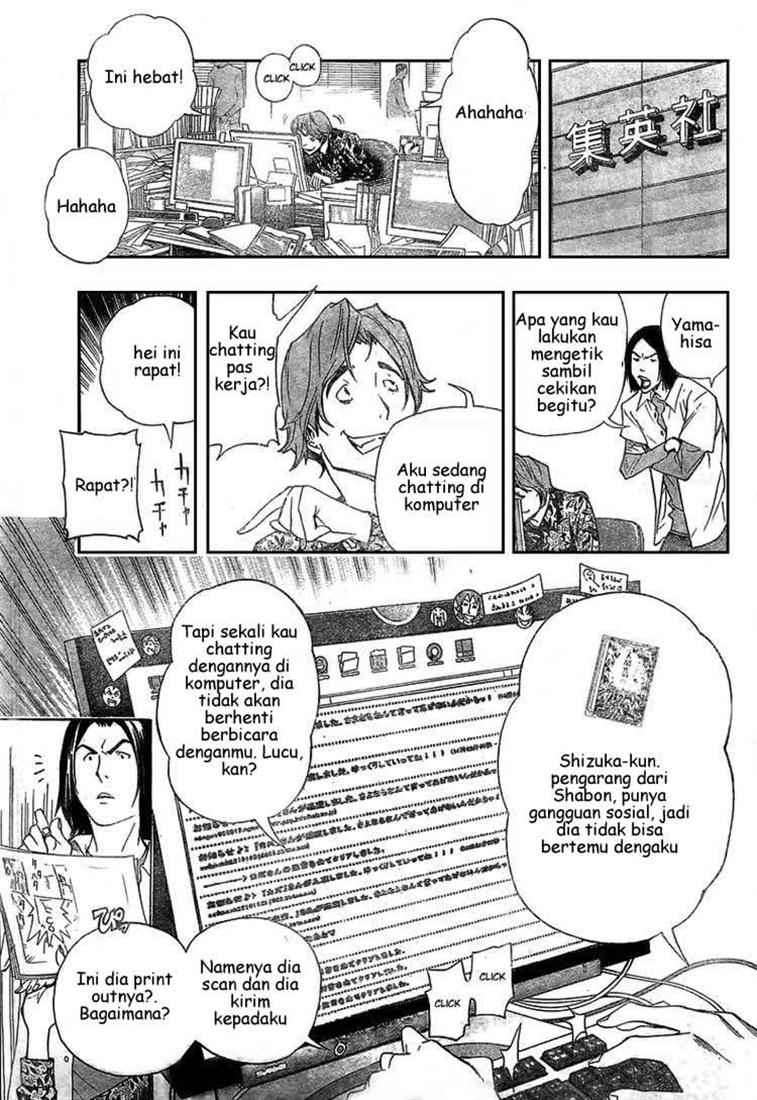 Bakuman Chapter 62 - Halaman 9