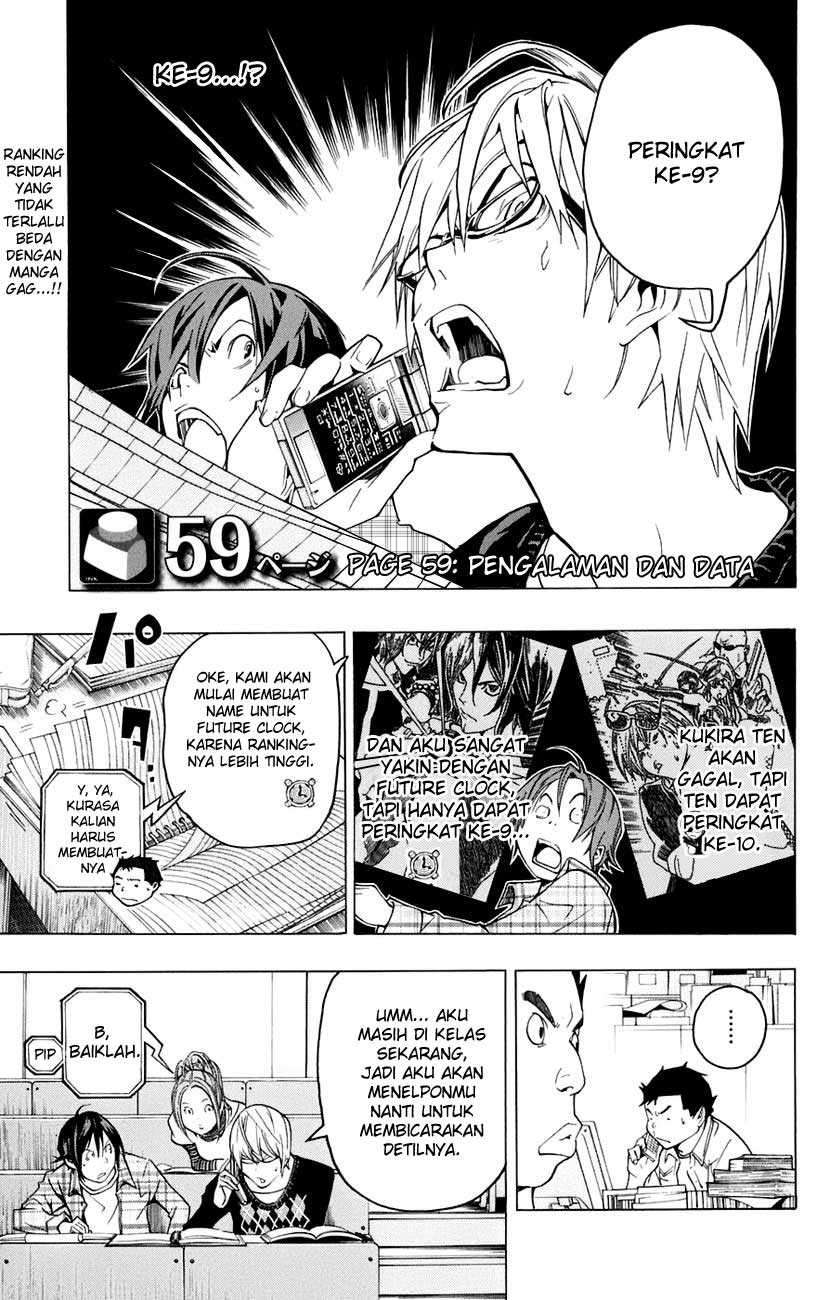 Bakuman Chapter 59 - Halaman 2