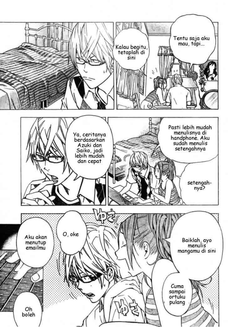 Bakuman Chapter 25 - Halaman 5